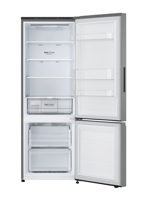 Refrigerador Bottom Frezeer No Frost 345 Litros GB34BPY Plata-1