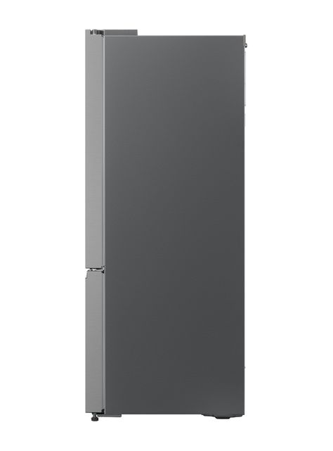Refrigerador Bottom Frezeer No Frost 345 Litros GB34BPY Plata-3