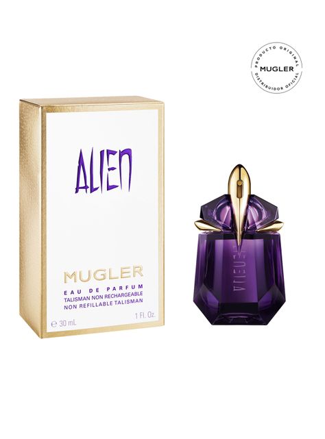Perfume Thierry Mugler Alien EDP Mujer 30 ml-1