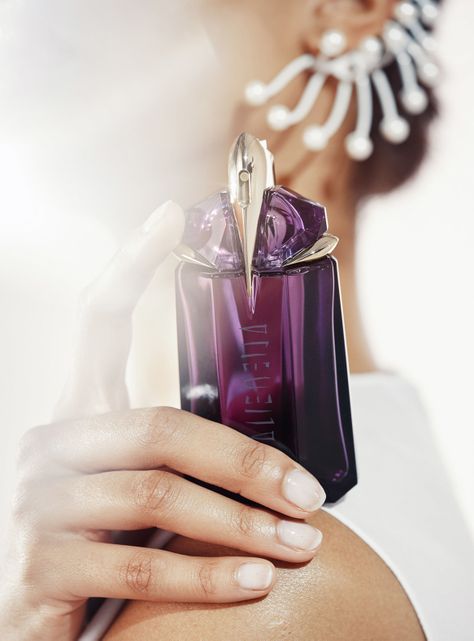 Perfume Thierry Mugler Alien EDP Mujer 30 ml-4