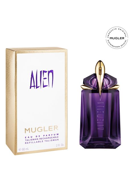 Perfume Thierry Mugler Alien EDP Mujer 60 ml-1