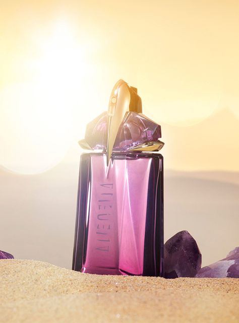 Perfume Thierry Mugler Alien EDP Mujer 60 ml-2