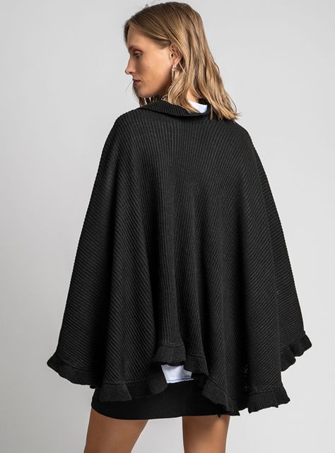 Chaleco Poncho Ottawa-1