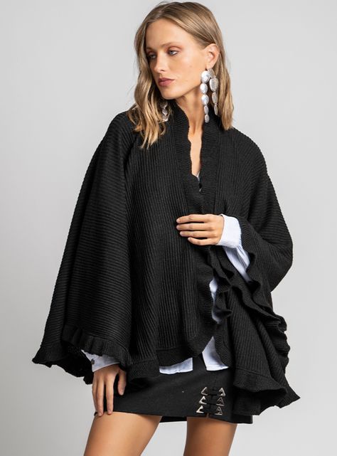 Chaleco Poncho Ottawa-2