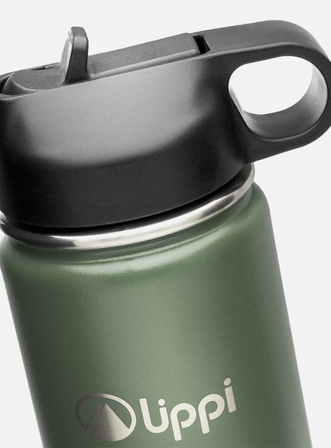Botella Light Steel Sport Top Bottle 550 ml-1