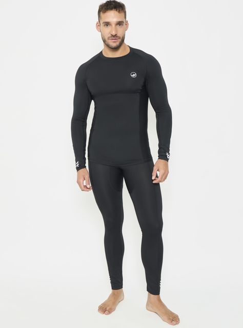 Camiseta Primera Capa Sport Microfibra Technic-3