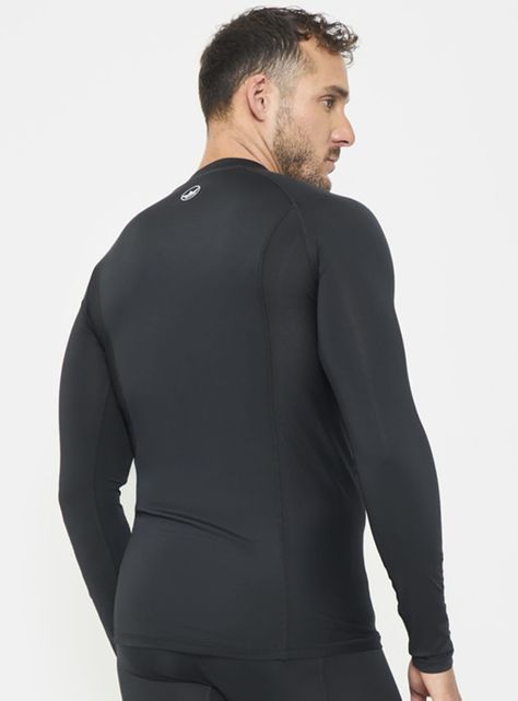 Camiseta Primera Capa Sport Microfibra Technic-1
