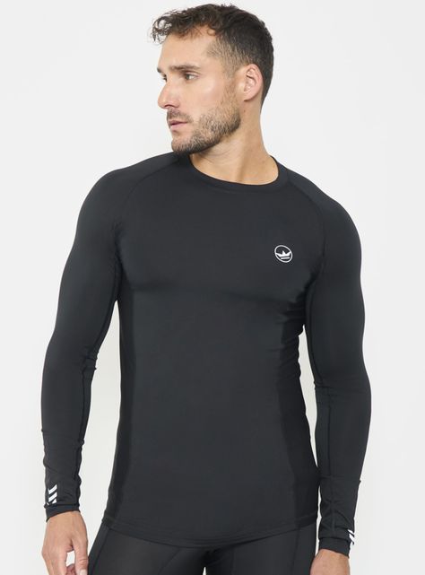 Camiseta Primera Capa Sport Microfibra Technic-0