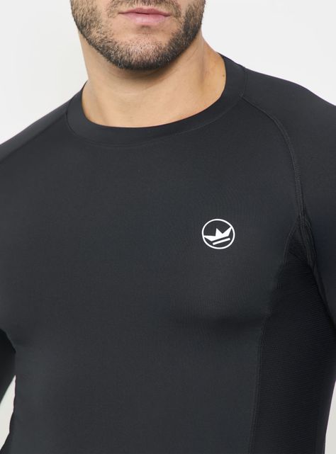 Camiseta Primera Capa Sport Microfibra Technic-2