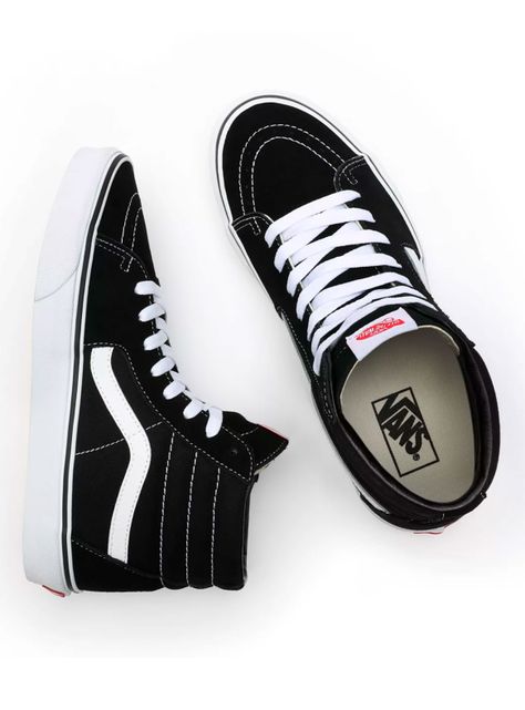 Zapatilla Urbana UA SK8 HI Unisex-1