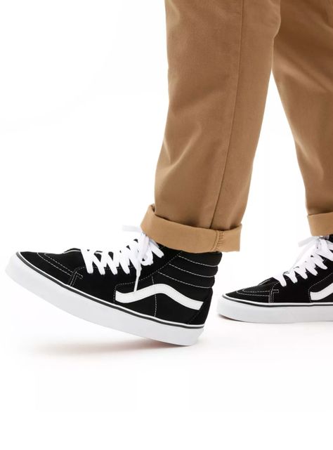 Zapatilla Urbana UA SK8 HI Unisex-4