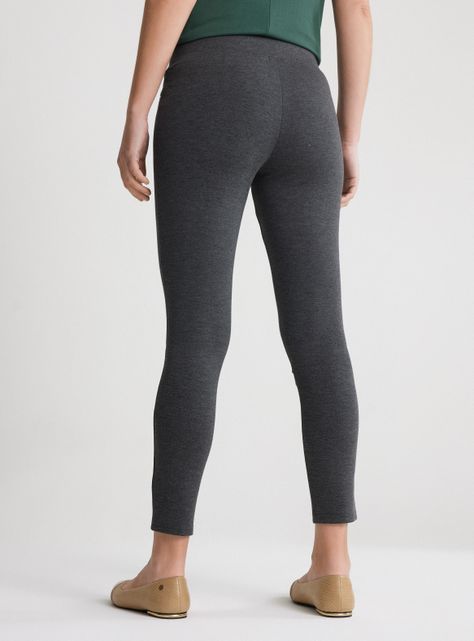 Calza Legging Pretina Alta Control Abdomen-1