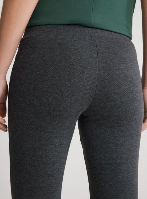 Calza Legging Pretina Alta Control Abdomen-3