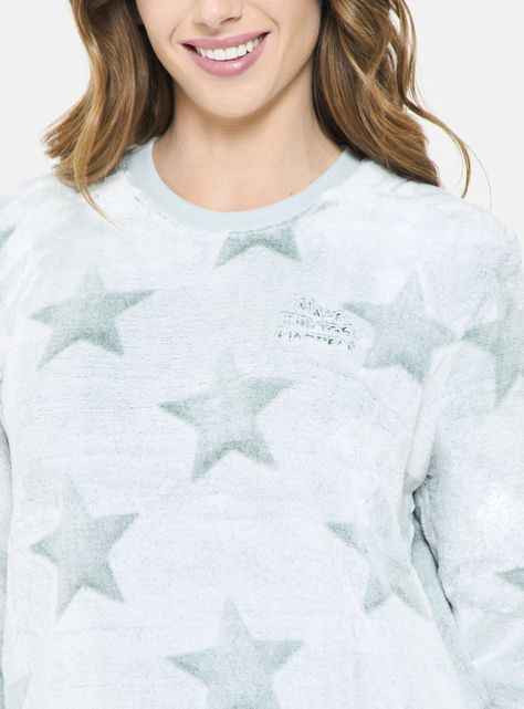 Pijama Largo Polar Térmico Comfort Sleep-3