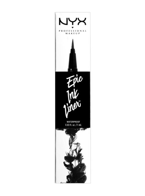 Delineador Epic Ink Negro 1 ml-3