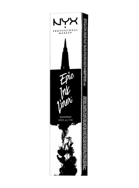 Delineador Epic Ink Negro 1 ml-4