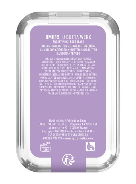 Buttermelt Highlighter U Butta Werk 51 g-3
