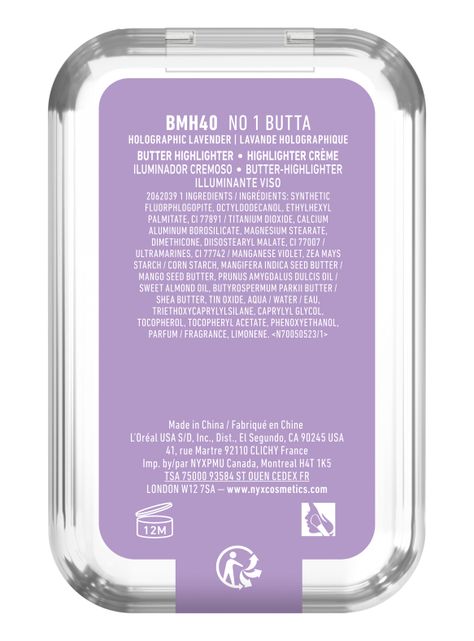 Buttermelt Highlighterr No 1 Butta 51 g-3