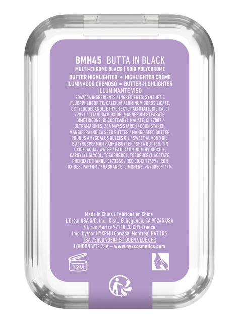 Buttermelt Highlighter Butta In Black 51 g-3