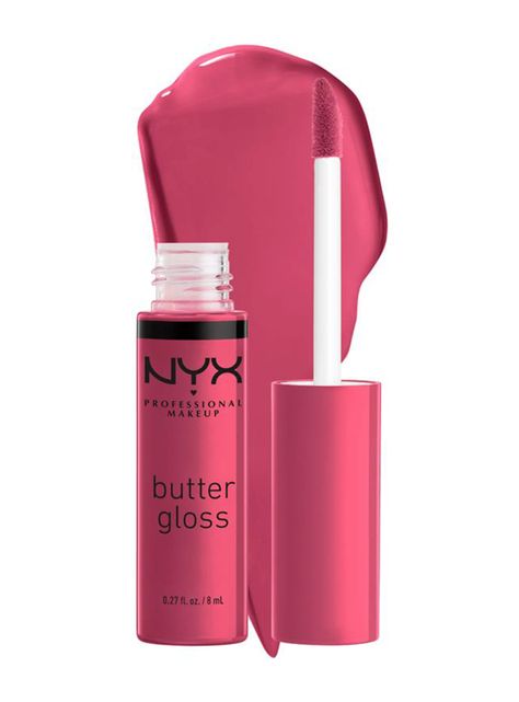 Butter Gloss Strawberry Chee Rosado 8 ml-2