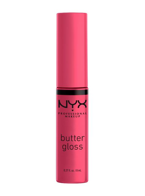 Butter Gloss Strawberry Chee Rosado 8 ml-3