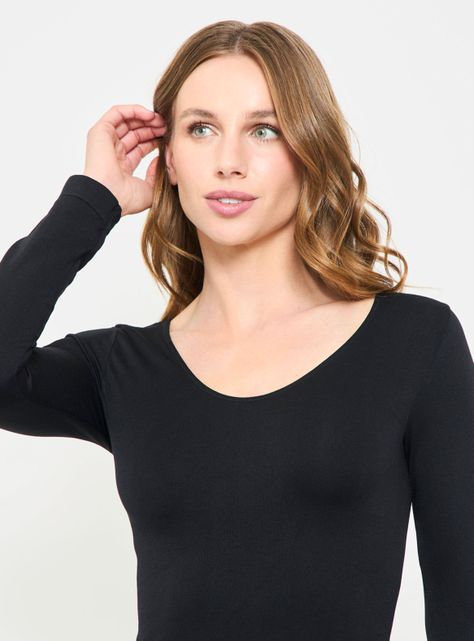 Camiseta Seamless Semi Control-2