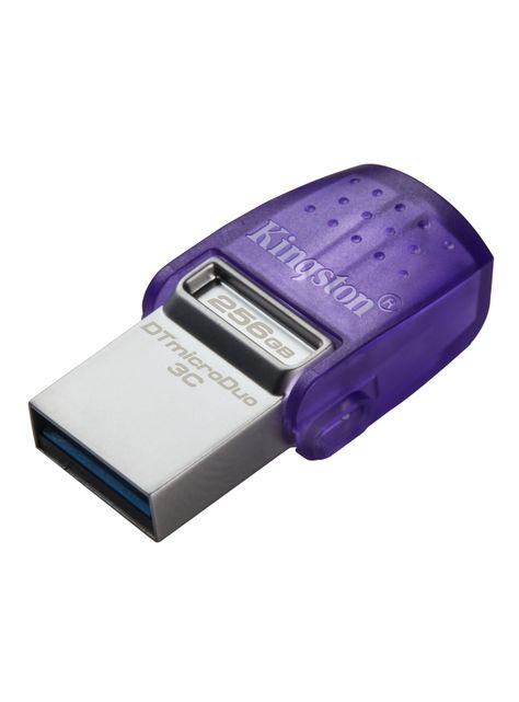 Pendrive 64GB Microduo USB-A + USB-C-1