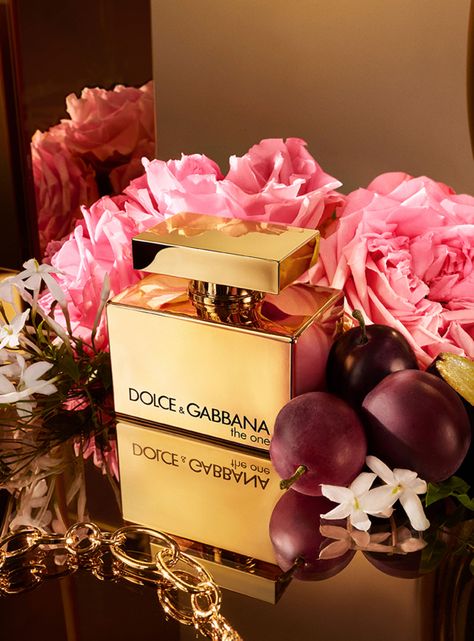 Perfume The One Gold EDP Intense Mujer 75 ml Dolce&Gabbana-2