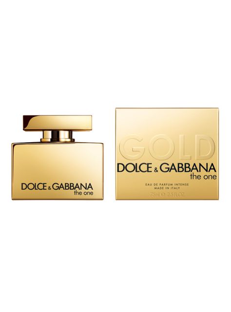 Perfume The One Gold EDP Intense Mujer 75 ml Dolce&Gabbana-1