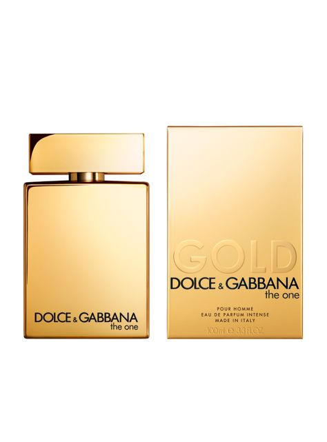 Perfume The One Gold EDP Intense Hombre 100 ml Dolce&Gabbana-1