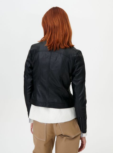 Chaqueta Textura en Mangas Visby-1
