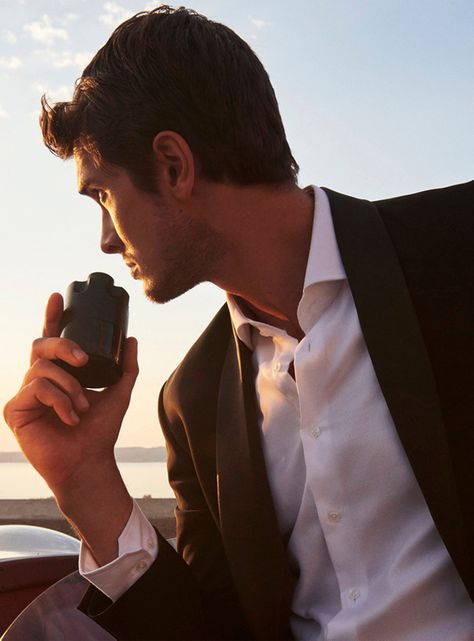 Perfume The Most Wanted Parfum Hombre 100 ml -3