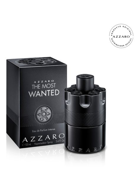 Perfume The Most Wanted Parfum Hombre 100 ml -1