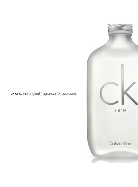 Perfume One EDT Unisex 200 ml Calvin Klein-3