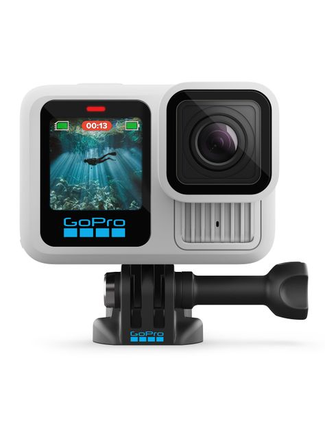 Cámara Deportiva GoPro Hero 13 White-3