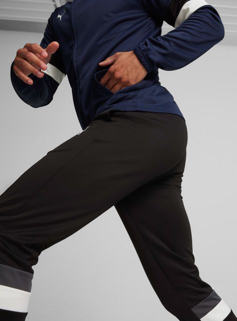 Buzo Team Rise Tracksuit-4