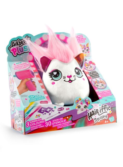 Peluche Hair'Iffic Squish Pal-1