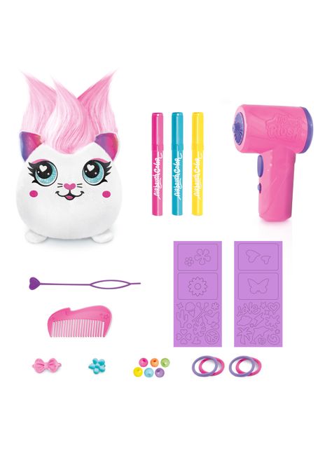 Peluche Hair'Iffic Squish Pal-2