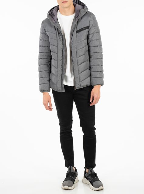 Parka Sport DLX-3