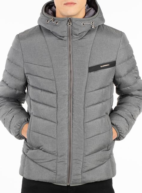 Parka Sport DLX-0