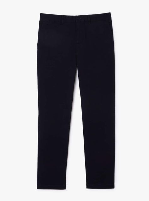Pantalón Tiro Medio Slim Fit-2