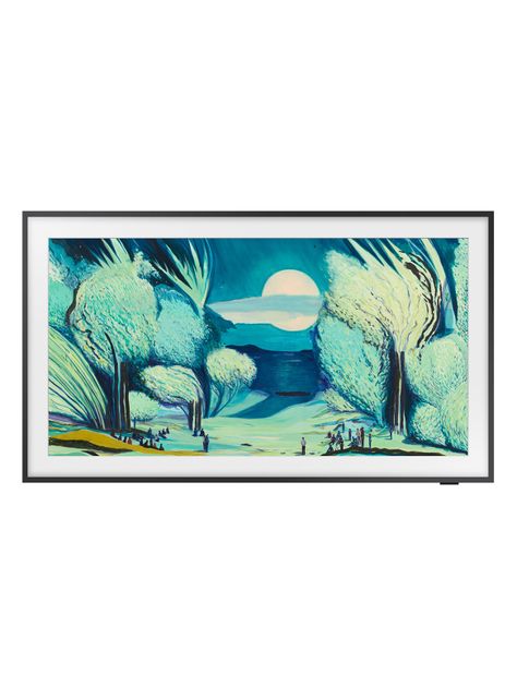 QLED Smart TV 43" The Frame 4K Art Mode Vision AI LS03F + Marco 2025-0