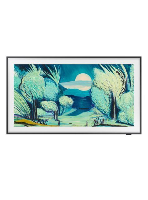 QLED Smart TV 50" The Frame 4K Art Mode Vision AI LS03F + Marco 2025-0