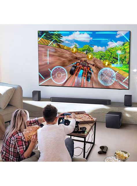 Soundbar Q-Series HW-Q930F 9.1.4 Subwoofer & Rear Speaker 2025-4
