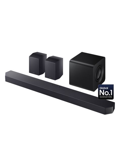 Soundbar Q-Series HW-Q930F 9.1.4 Subwoofer & Rear Speaker 2025-0