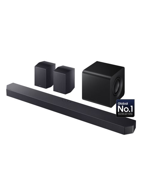 Soundbar Q-Series HW-Q990F 11.1.4 Subwoofer & Rear Speaker 2025-0