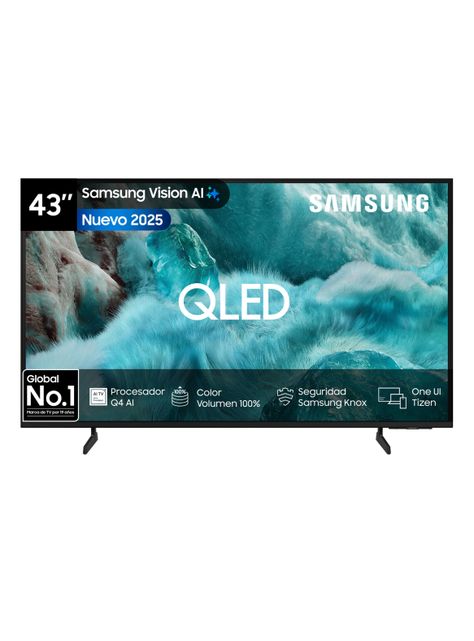 QLED Smart TV 43" 4K Vision AI Q7FA 2025-0