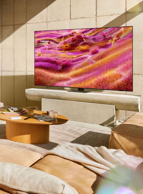 Neo QLED 43" 4K Vision AI Smart TV 2025 QN90F -3