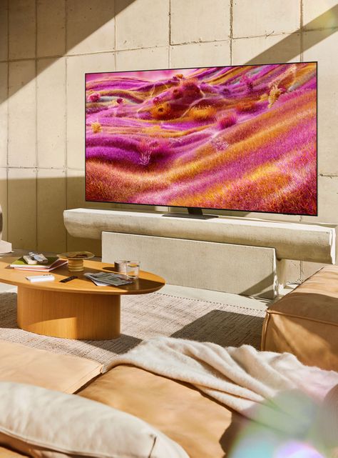 Neo QLED 50" 4K Vision AI Smart TV 2025 QN90F-3