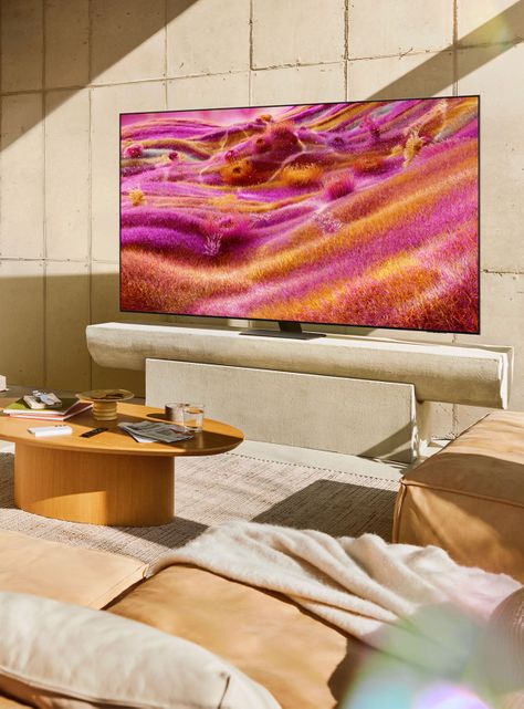 Neo QLED 55" 4K Vision AI Smart TV 2025 QN90F-2